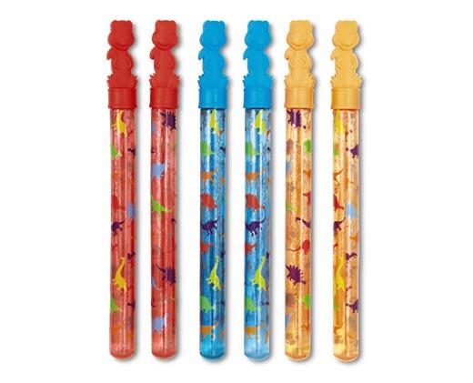 Bee Happy
6-Pack Bubble Wands or Jumbo Chalk