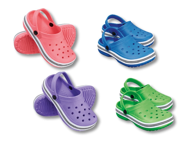 Clogs