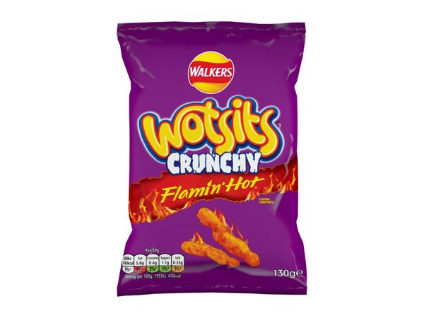 Walkers Max Xtra Flamin Hot