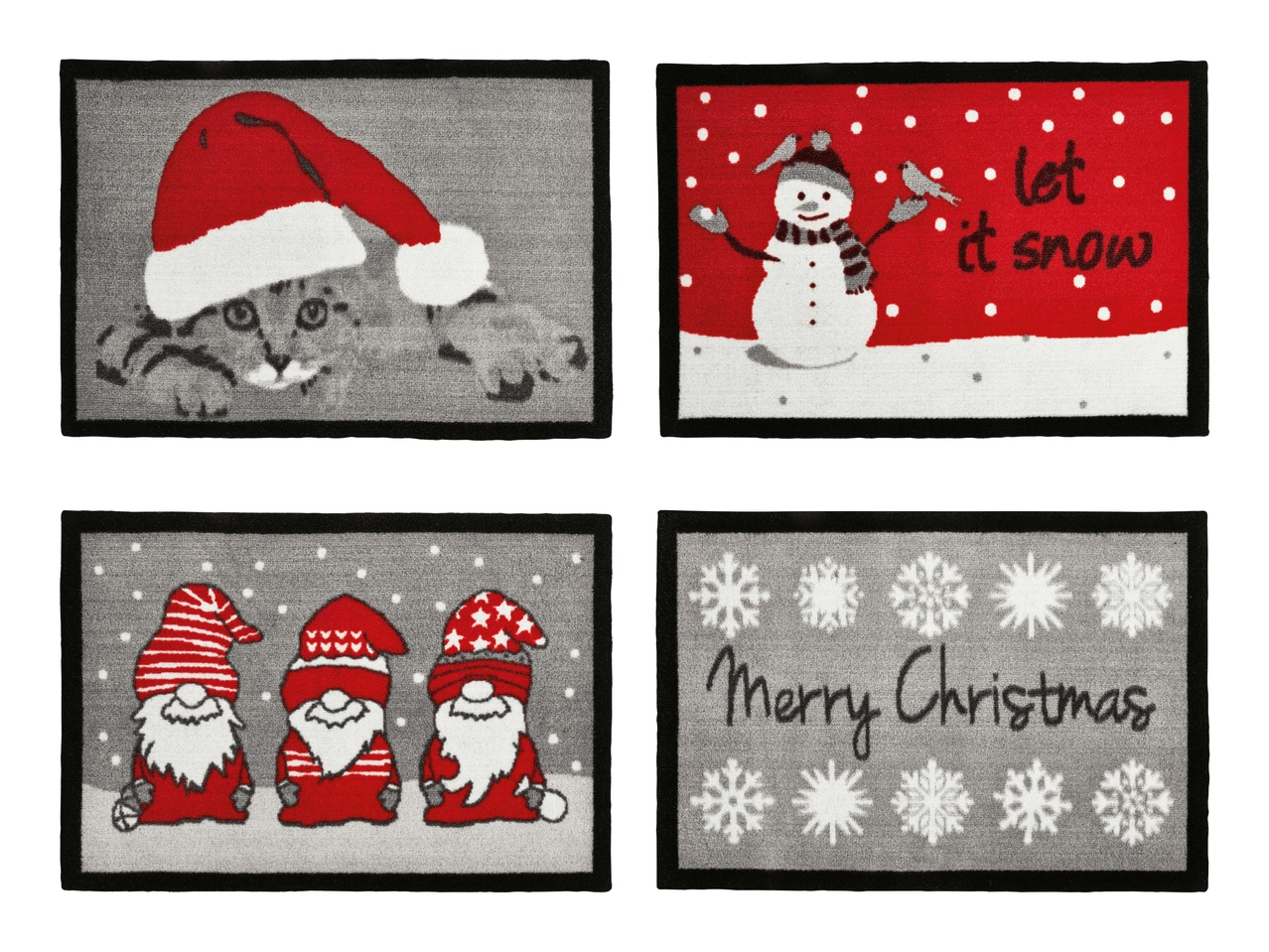 Tapis antipoussière