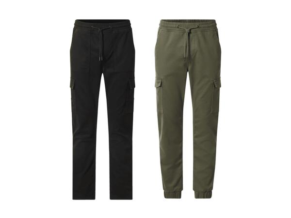 Jogger cargo premium