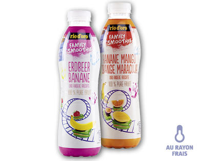 Smoothie Family RIO D'ORO