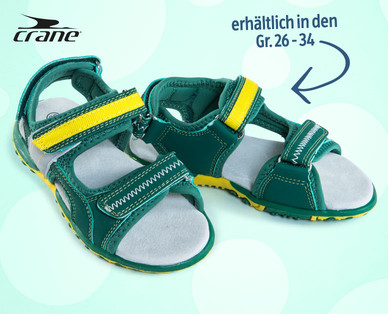 CRANE Kleinkinder-/Kinder-Outdoorsandalen