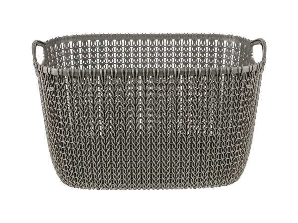 KOŠÍK KNIT