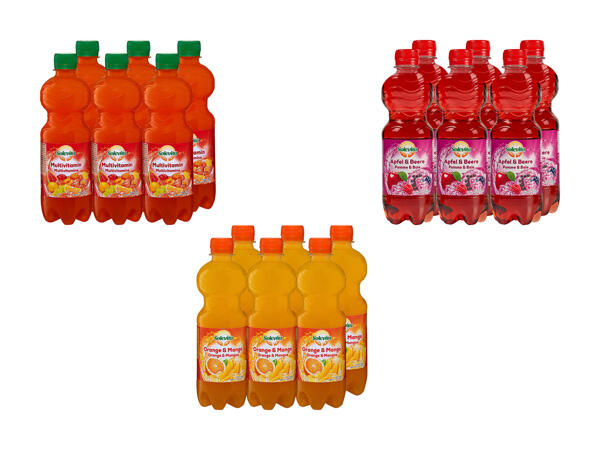 Bevanda con succo di frutta