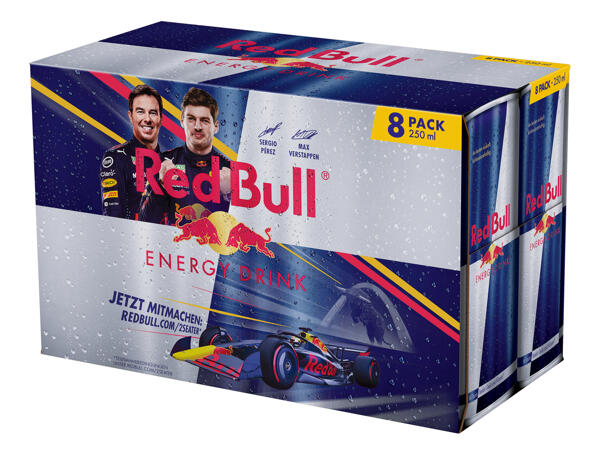 Red Bull Energy Drink