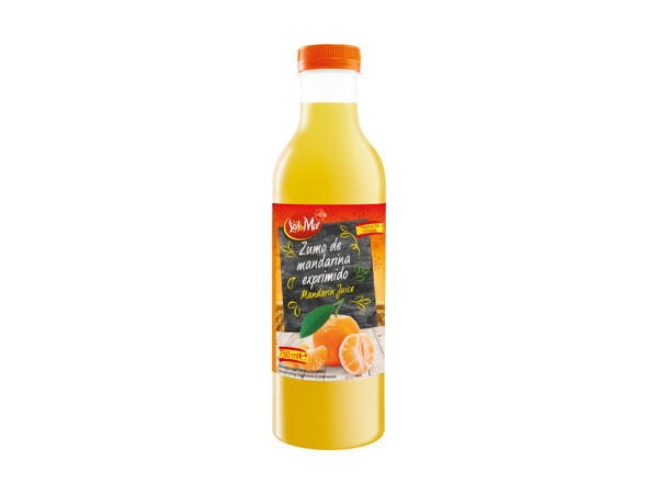 Mandarinensaft