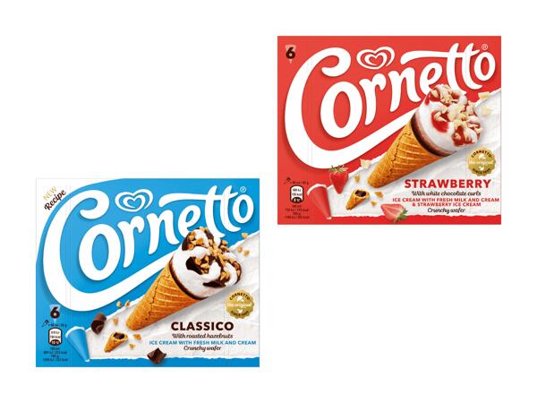 Cornetto Lusso