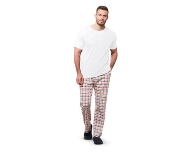 Royal Class Men's Performance Knit or Woven Pajama Pant