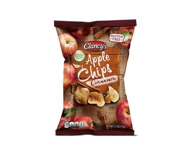 Clancy's Original or Cinnamon Apple Chips