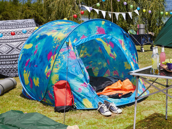 Tente pop-up