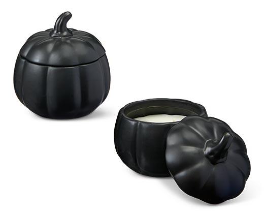 Huntington Home Halloween Icon Candle