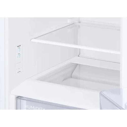 SAMSUNG Réfrigérateur combiné RB7300, WiFi, 344 litre, RB34C600DWW/WS, blanc