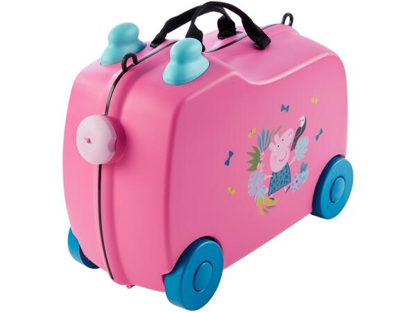 Kids' Ride-On Suitcase