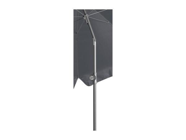 Livarno Home Parasol - Grey