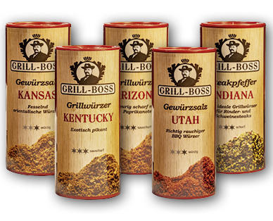 Épices Grill-Boss GRILL-BOSS
