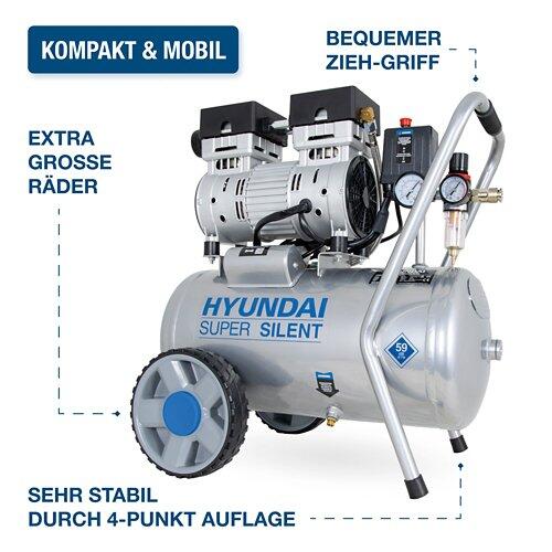 HYUNDAI Kompressor SAC55752