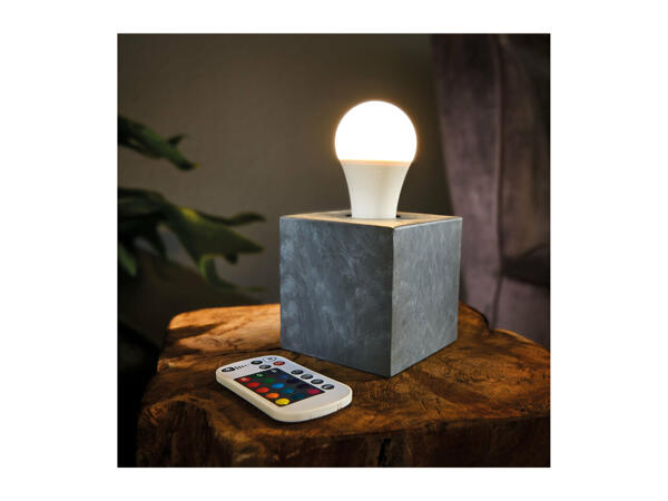 Livarno Lux LED Colour-Changing Bulb