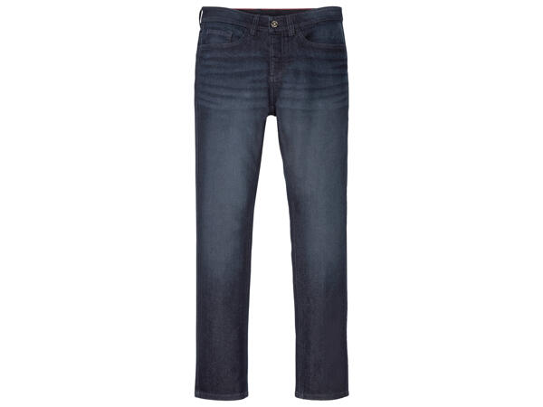 DŽÍNY „SLIM FIT"