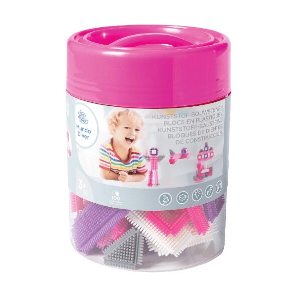 MUNDO DIVER(R) 				Blocs de construction
