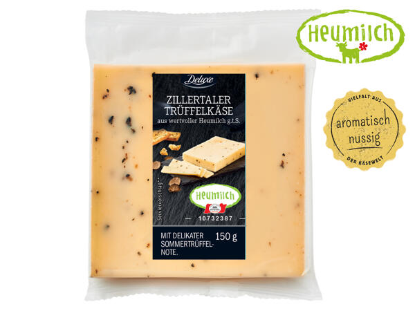 Heumlich Trüffelkäse