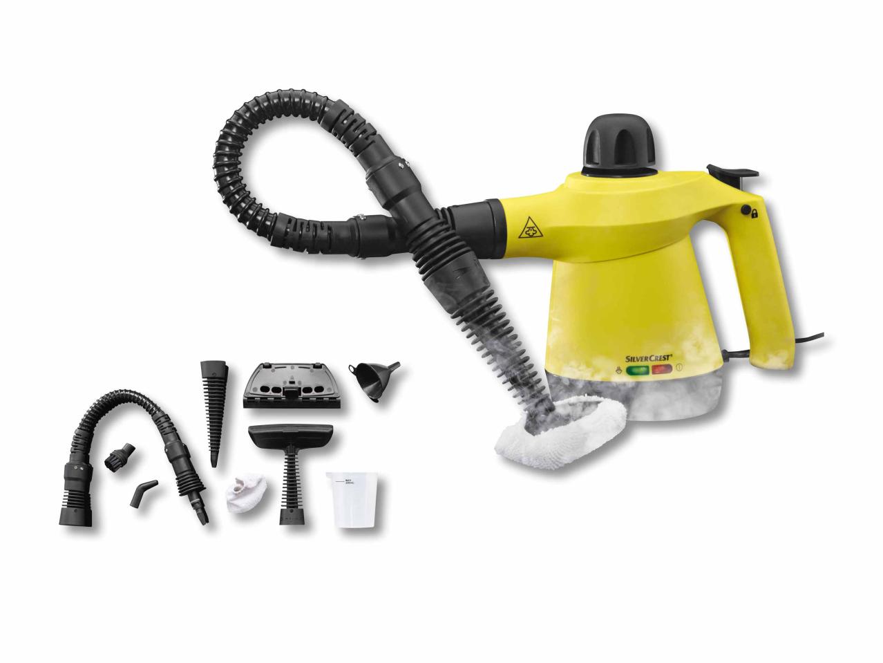 Nettoyeur vapeur à main
