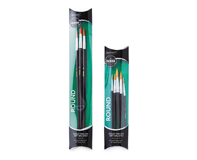 Artist Paint Brushes