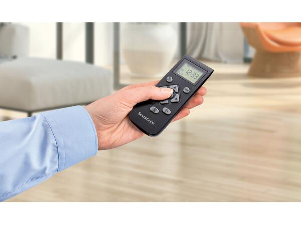 Robot vacuum cleaner with mop function