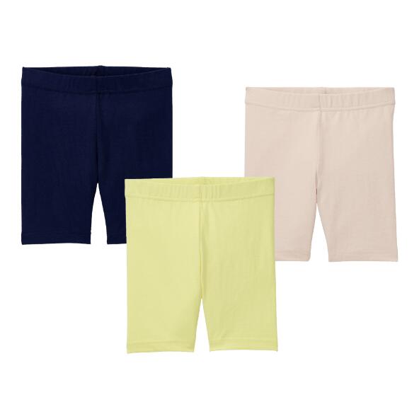 L&D(R) Legging court, 3 pcs