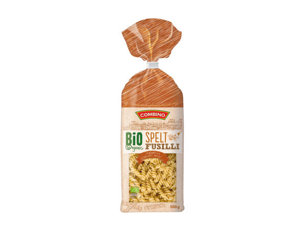Organic Spelt Pasta