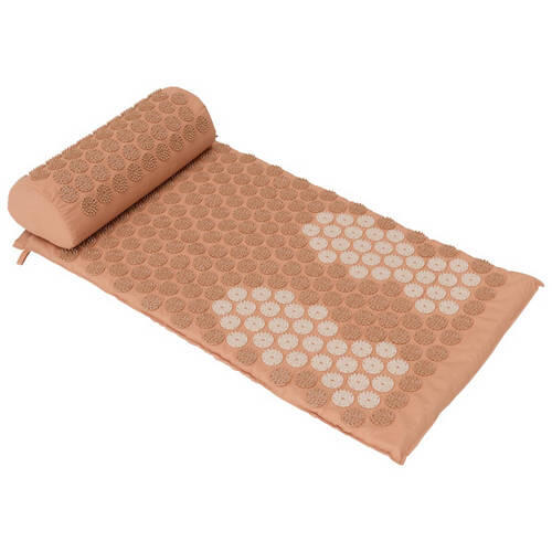 Acupressure Mat & Pillow or Massage Roller