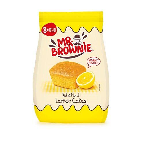 MR. BROWNIE Zitrone