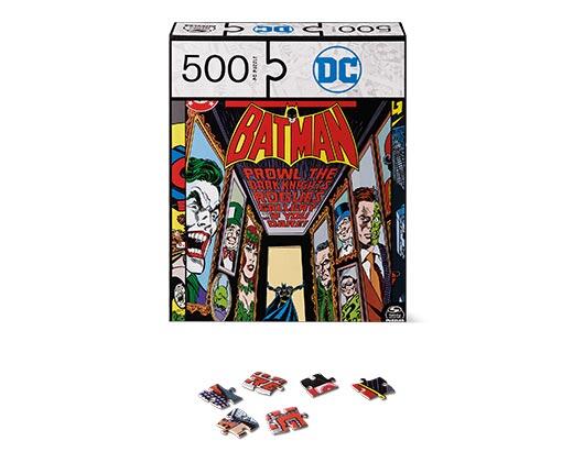 Spin Master 
 Puzzle Promotion
