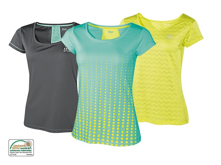 Tee-shirt de sport
