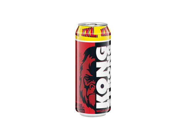 Energy Drink 250 ml + 250 ml gratis