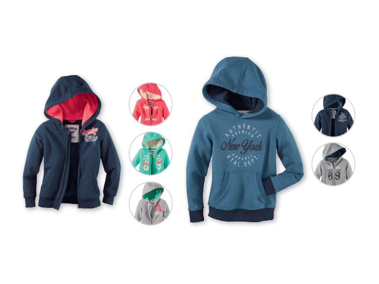 PEPPERTS Girls' or Boys' Hoodie