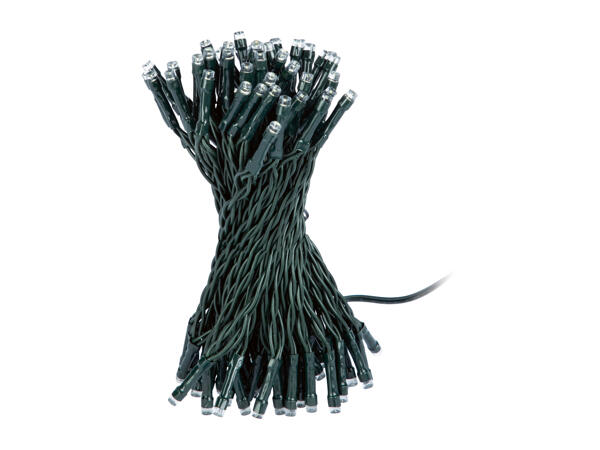 Livarno Home 100 LED String Lights