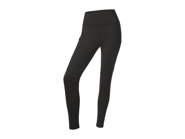 Crivit Ladies' Thermal Sports Leggings