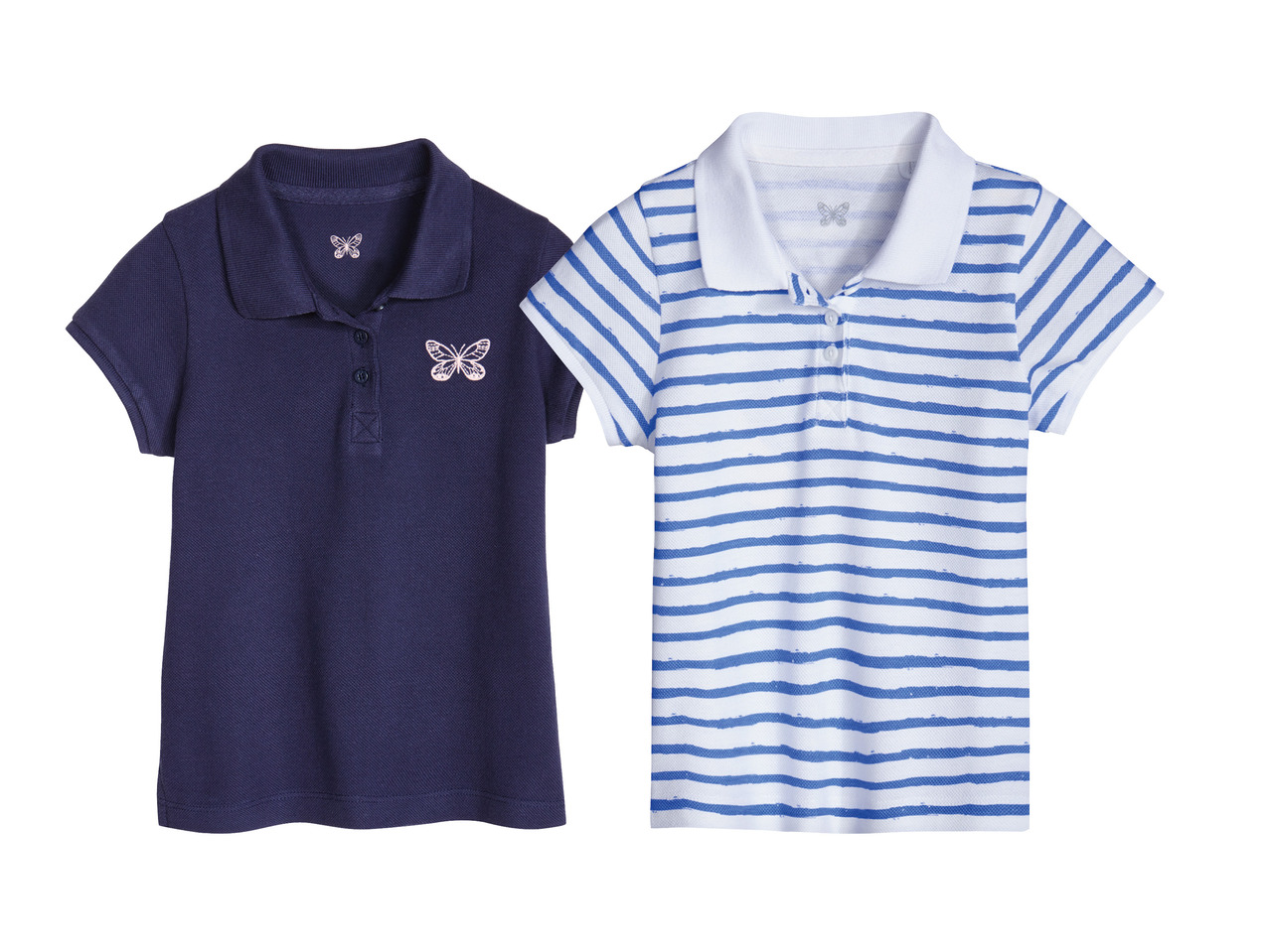 LUPILU(R) Poloshirt 2-pak