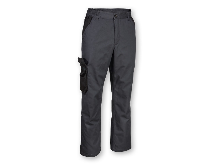 POWERFIX Men's Thermal Work Trousers