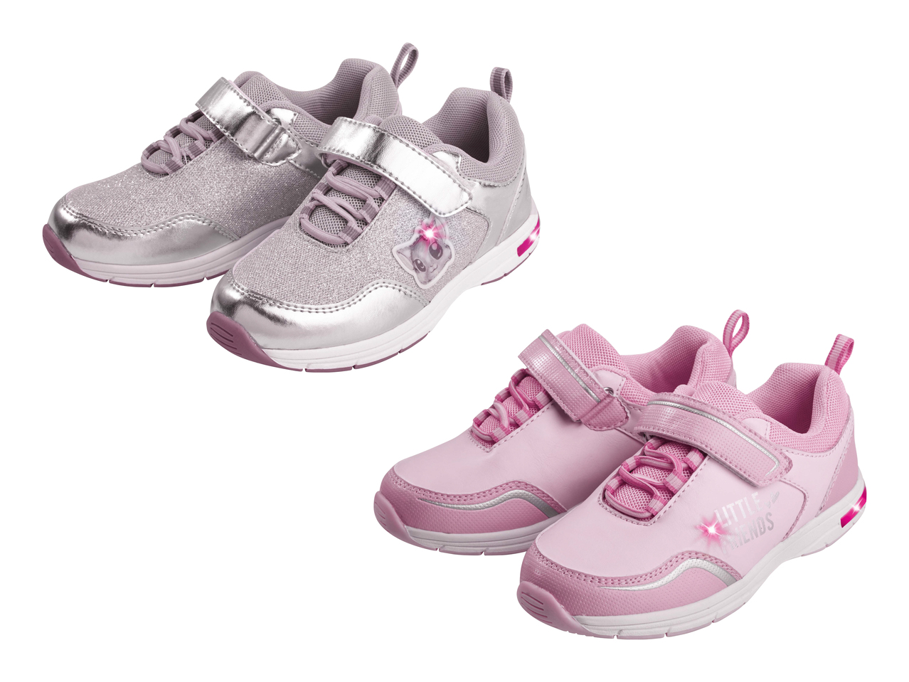 Baskets pour enfants1