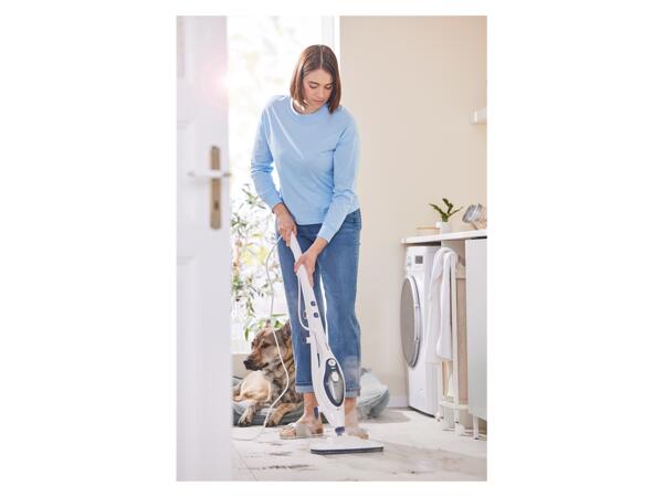 Steam Mop & Handheld Steam Cleaner 2 in 1
