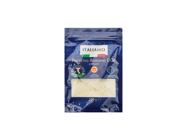 Pecorino Romano PDO Cheese