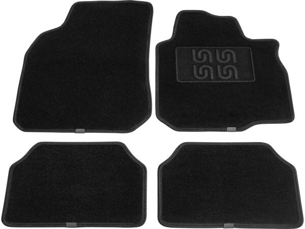 Car Mat Set