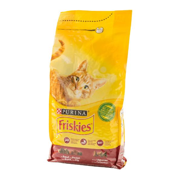 Nourriture pour chats adultes Friskies