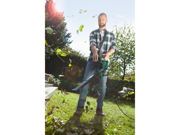 3000W Electric Leaf Blower & Vacuum