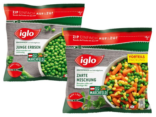 IGLO Gemüse