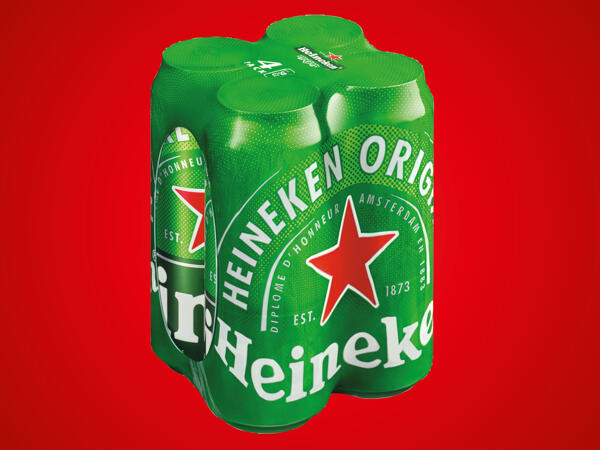 Heineken Premium Lager