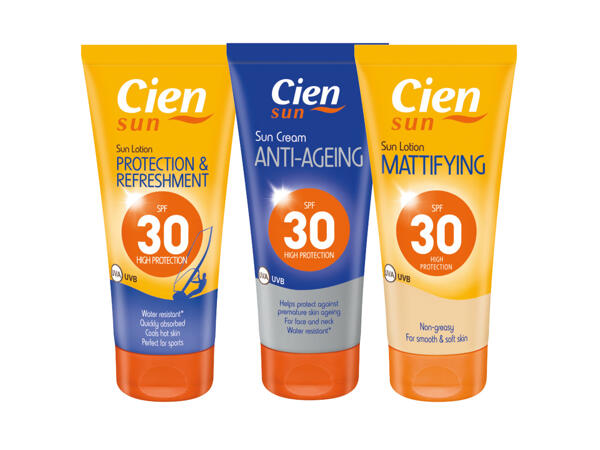 Solkräm SPF 30