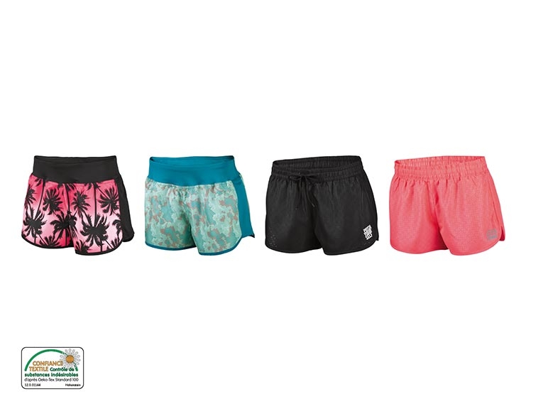 Short de sport
